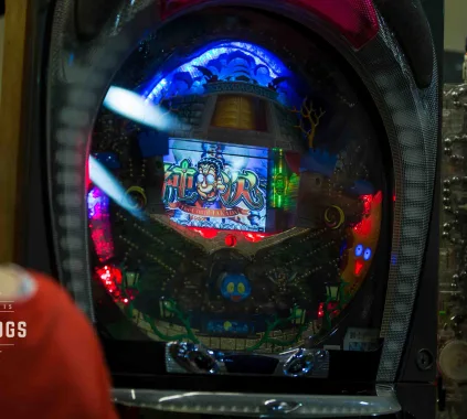 Pachinko