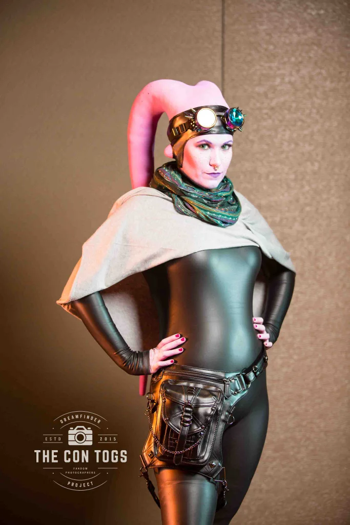 Twi'lek at GameOn Expo