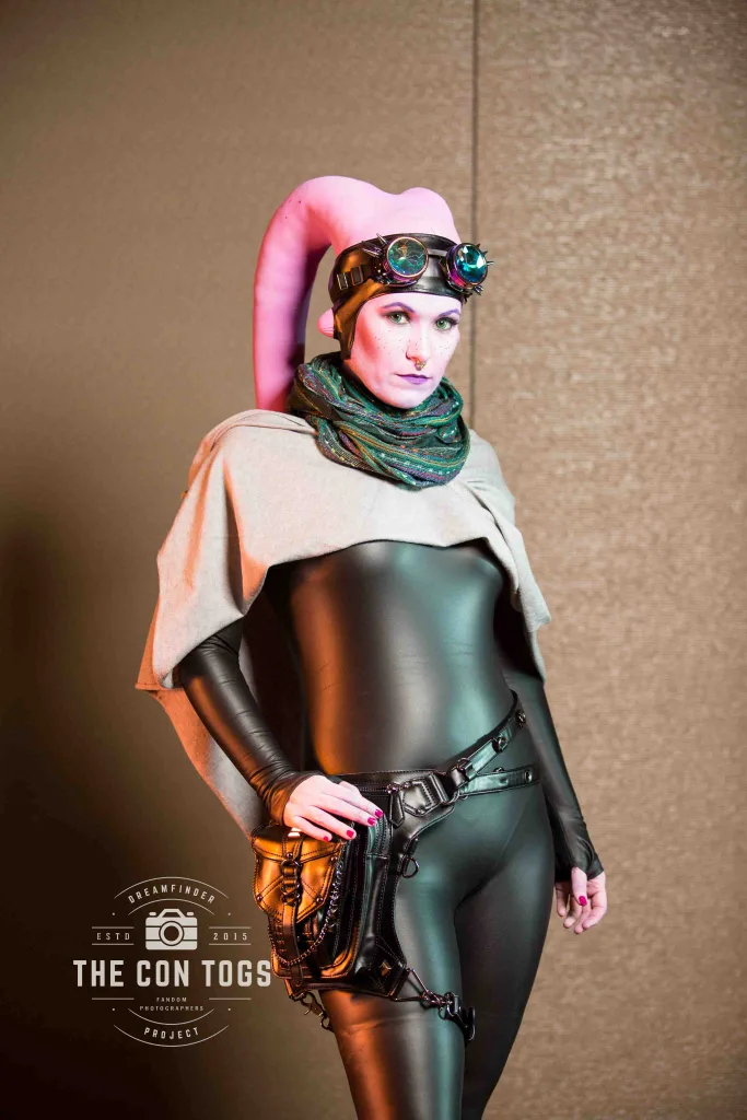 Twi'lek at GameOn Expo