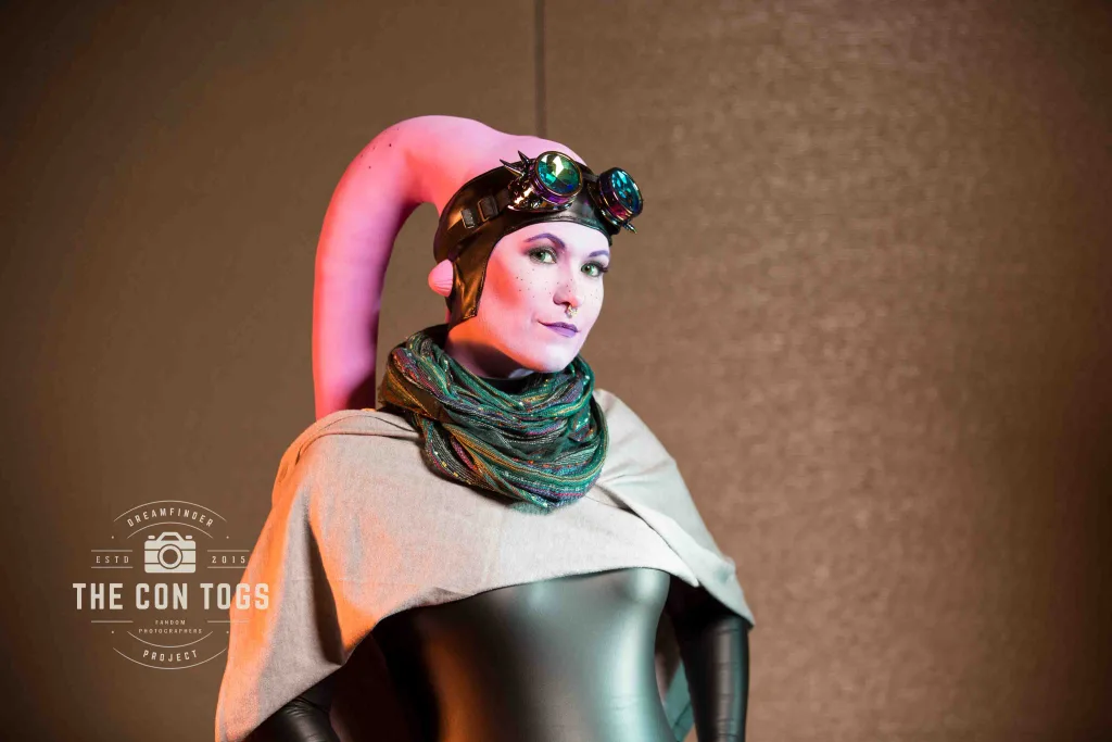 Twi'lek at GameOn Expo