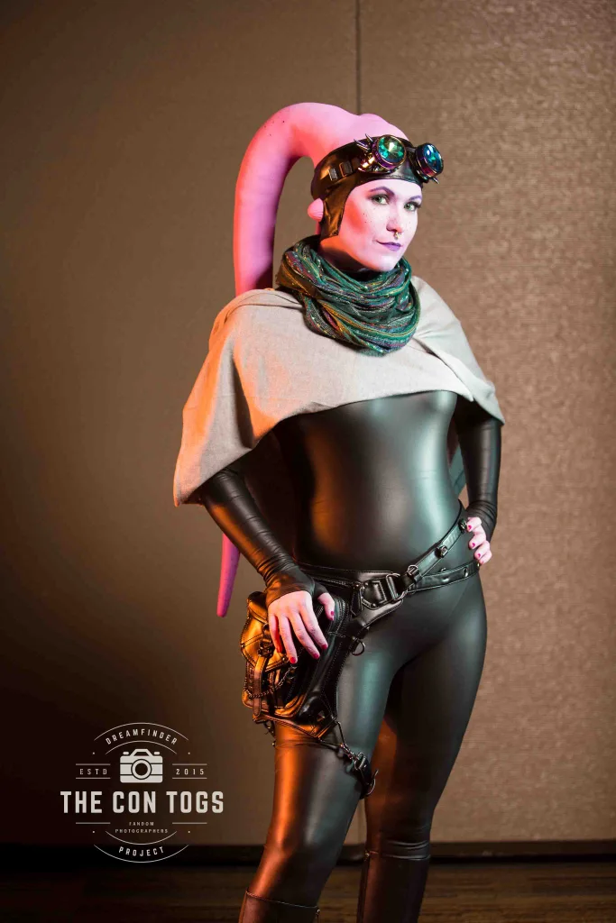 Twi'lek at GameOn Expo