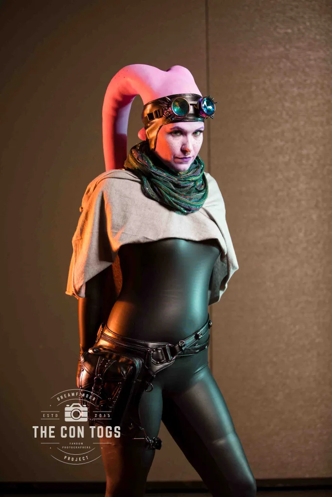 Twi'lek at GameOn Expo