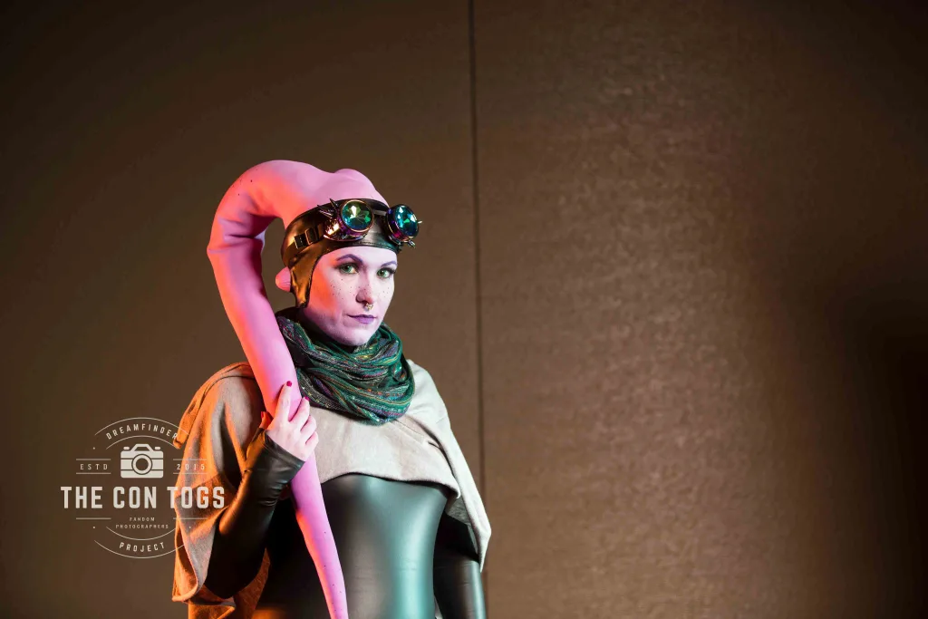 Twi'lek at GameOn Expo