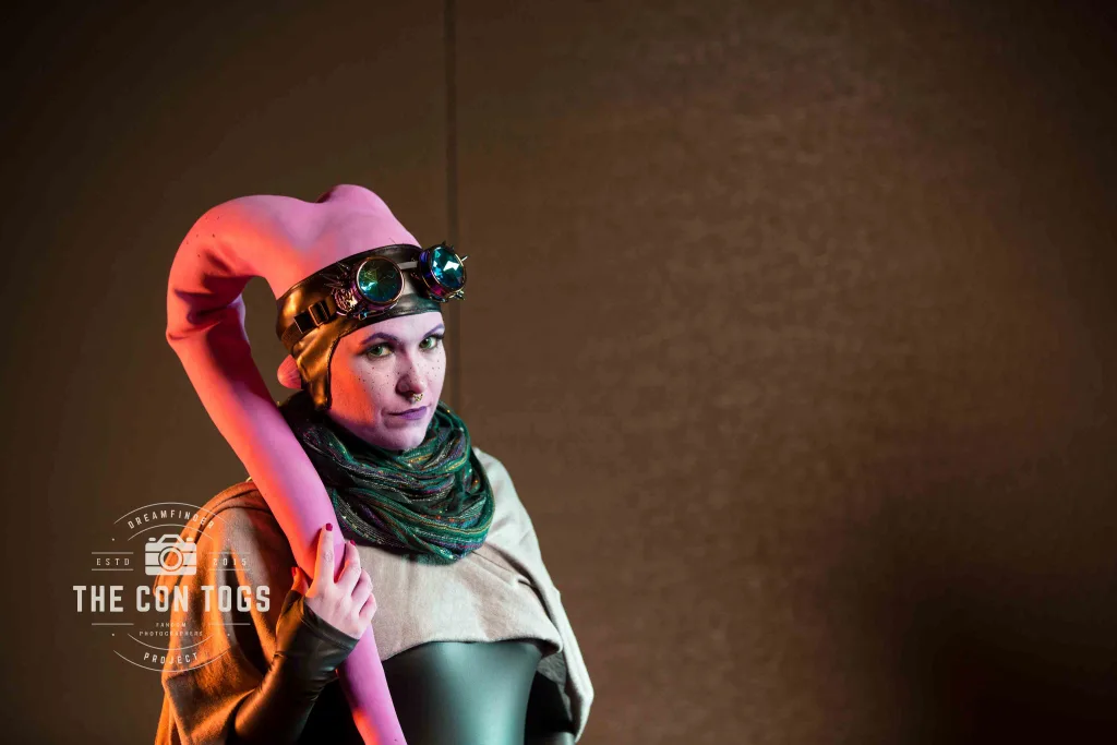 Twi'lek at GameOn Expo