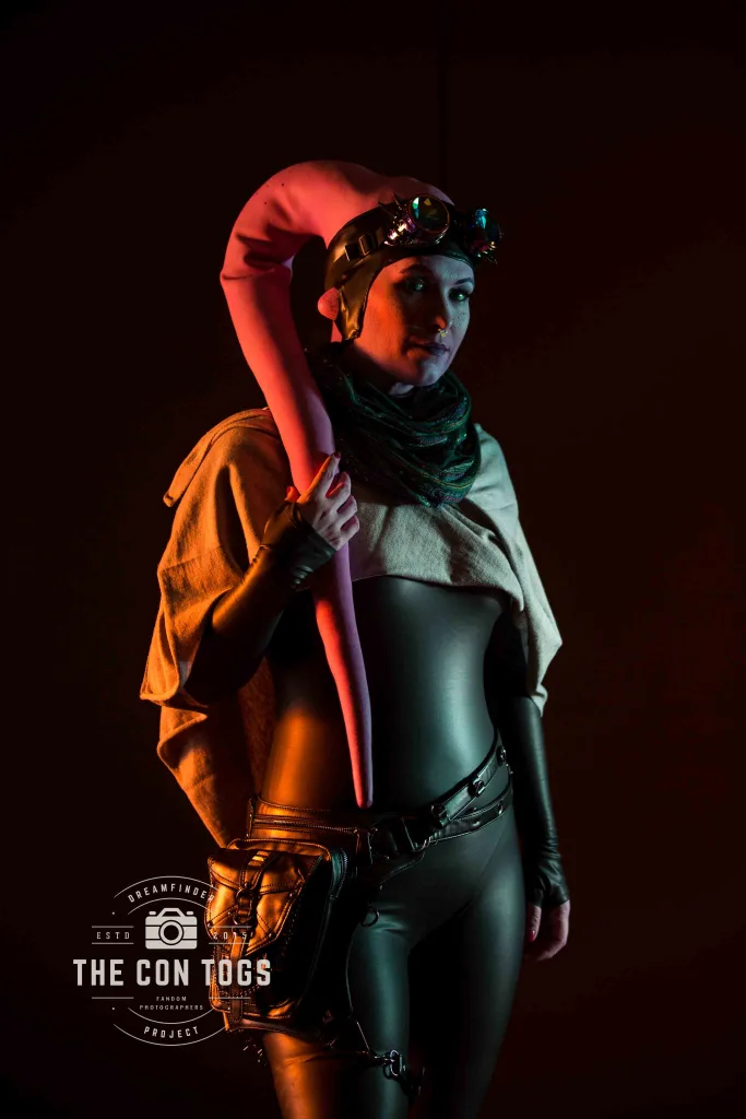 Twi'lek at GameOn Expo