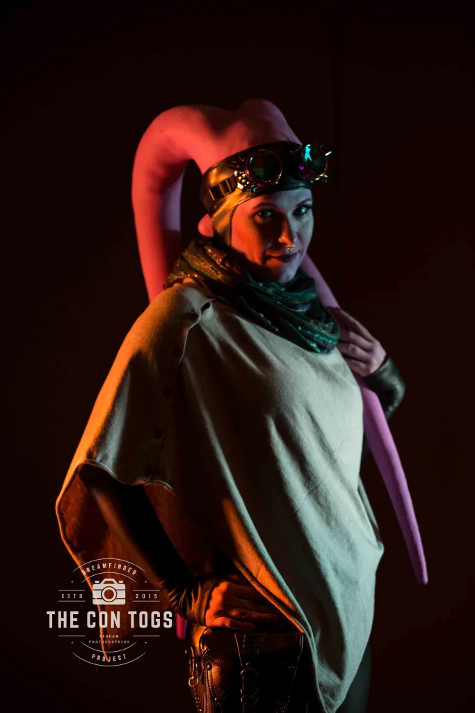 Twi'lek at GameOn Expo