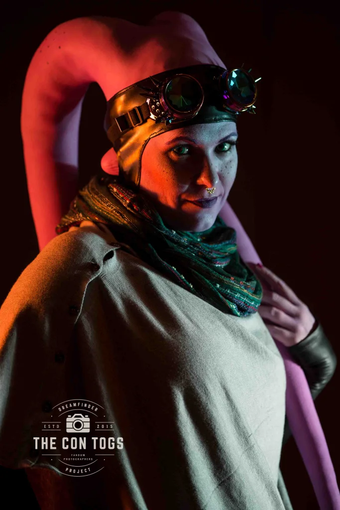 Twi'lek at GameOn Expo