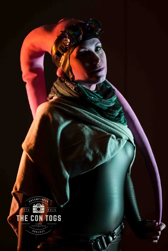 Twi'lek at GameOn Expo