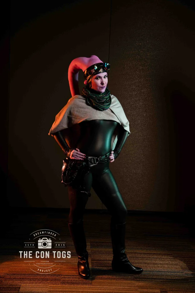 Twi'lek at GameOn Expo