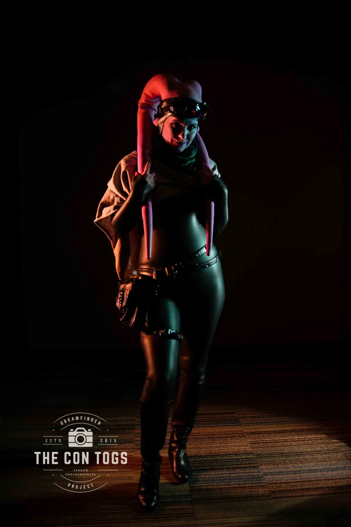 Twi'lek at GameOn Expo