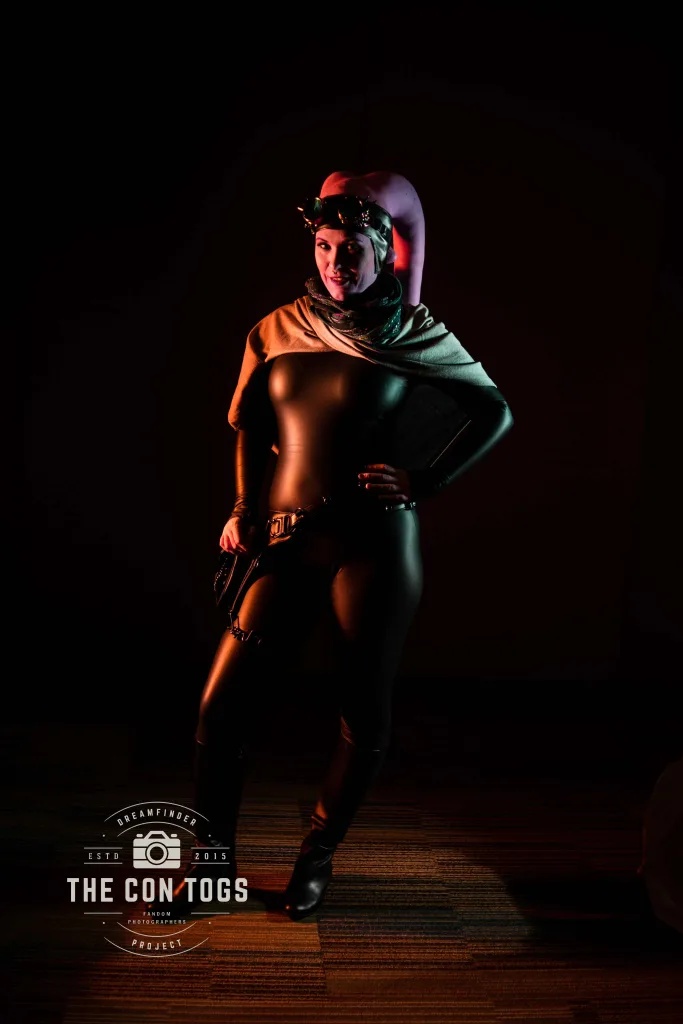 Twi'lek at GameOn Expo