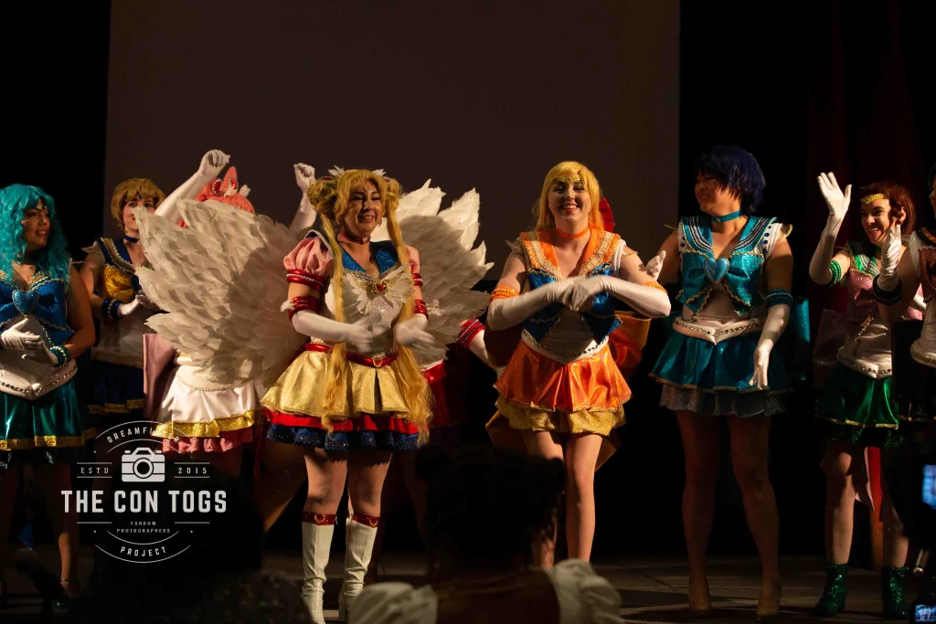 Sailor Moon The Musical - AZ Scouts