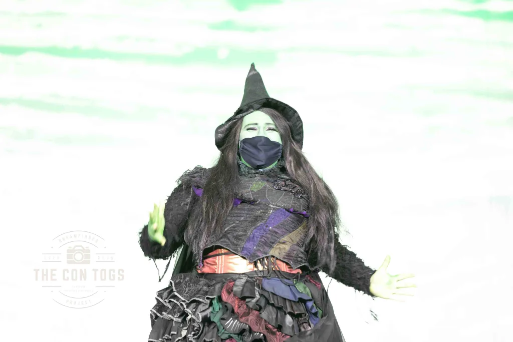 Elphaba by Shane Chandler Cosplays