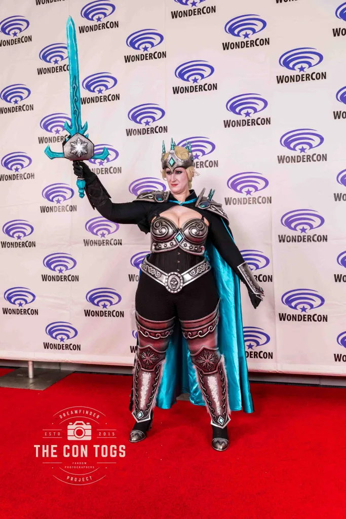 #13 Lich Queen Elsa - Jessica Vaughn