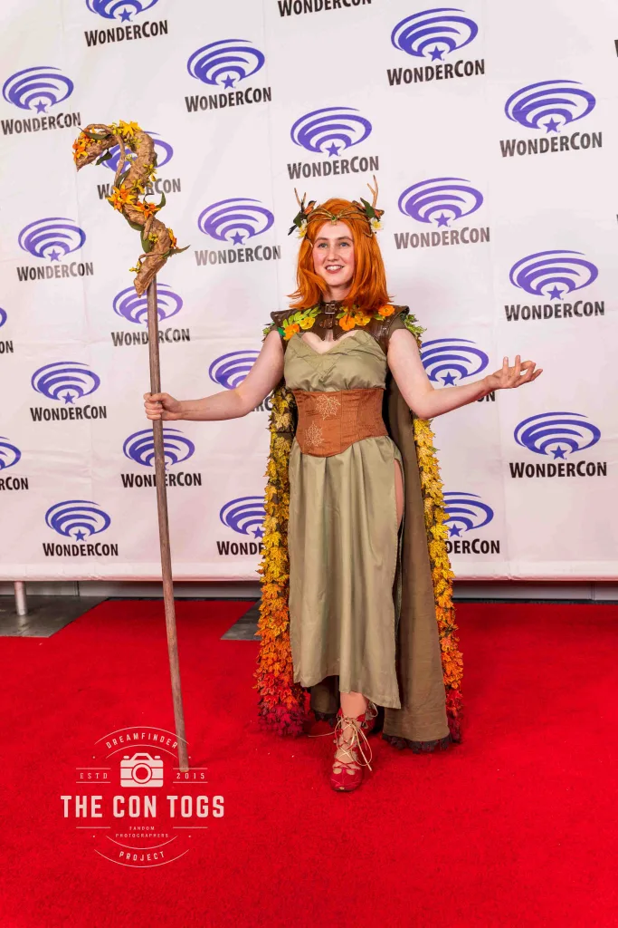 #16 Keyleth - Allie Leslie