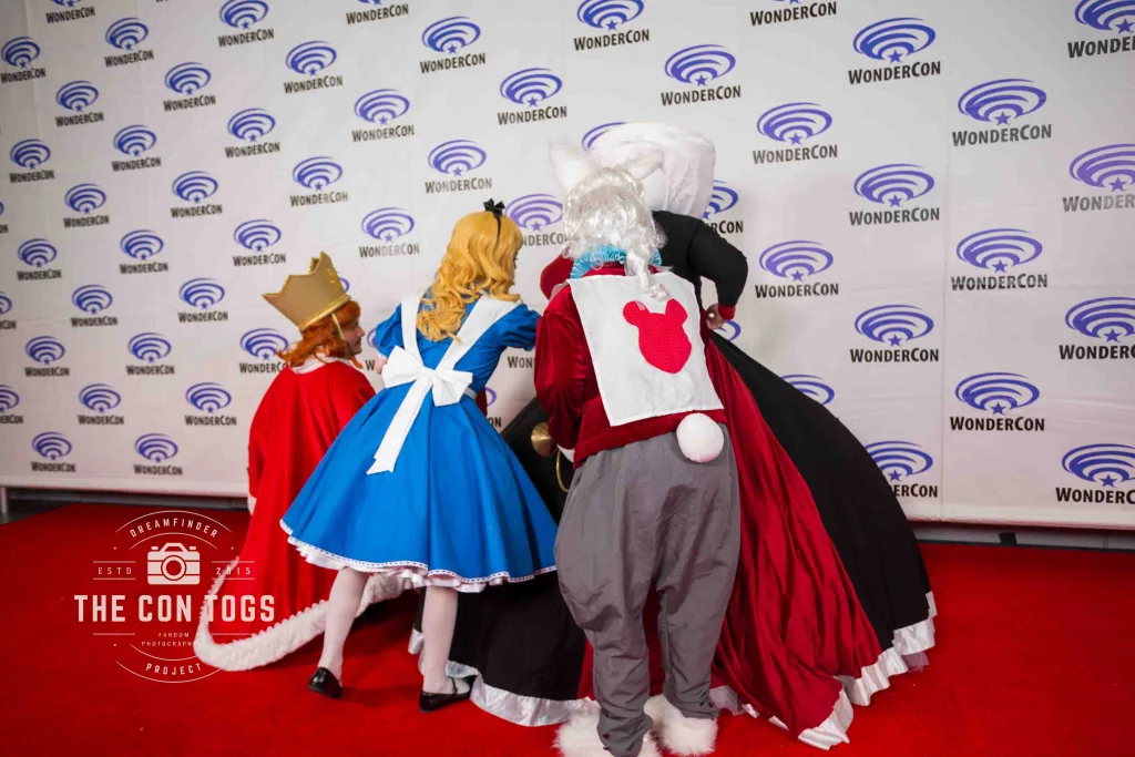 #17 Wonderland at WonderCon - Prueductions