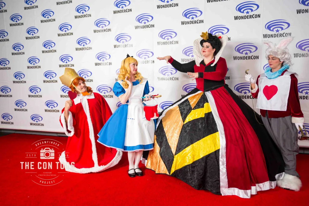 #17 Wonderland at WonderCon - Prueductions