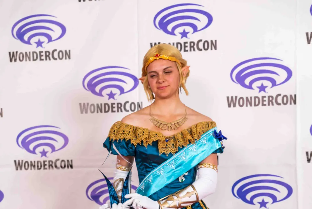 #20 Princess Zelda - Starlit Memory Cosplay