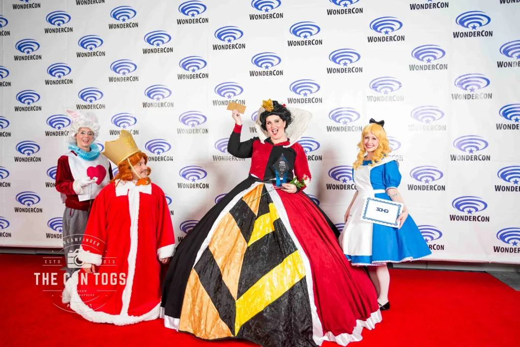 #17 Wonderland at WonderCon - Prueductions