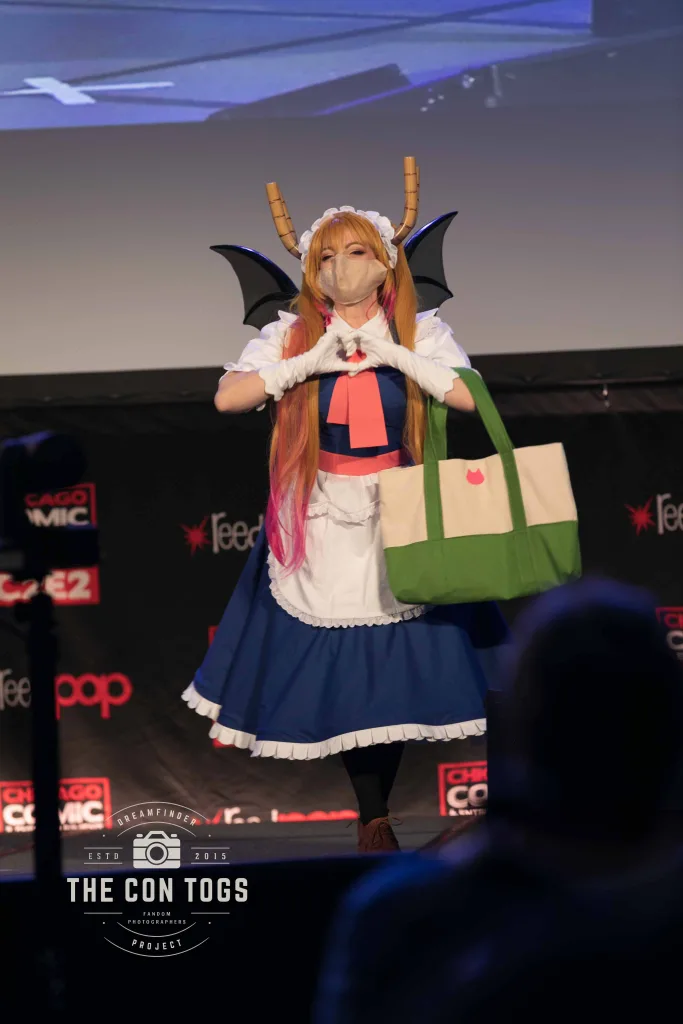 Tohru - Miss Kobayashi's Dragon Maid - Disfusional Studios