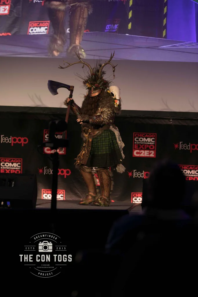 Sylvanus - Dungeons & Dragons - Say It Ain't Sew Cosplay