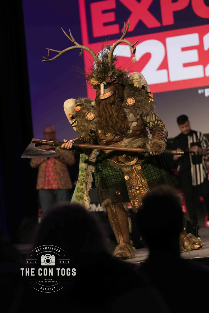 Sylvanus - Dungeons & Dragons - Say It Ain't Sew Cosplay