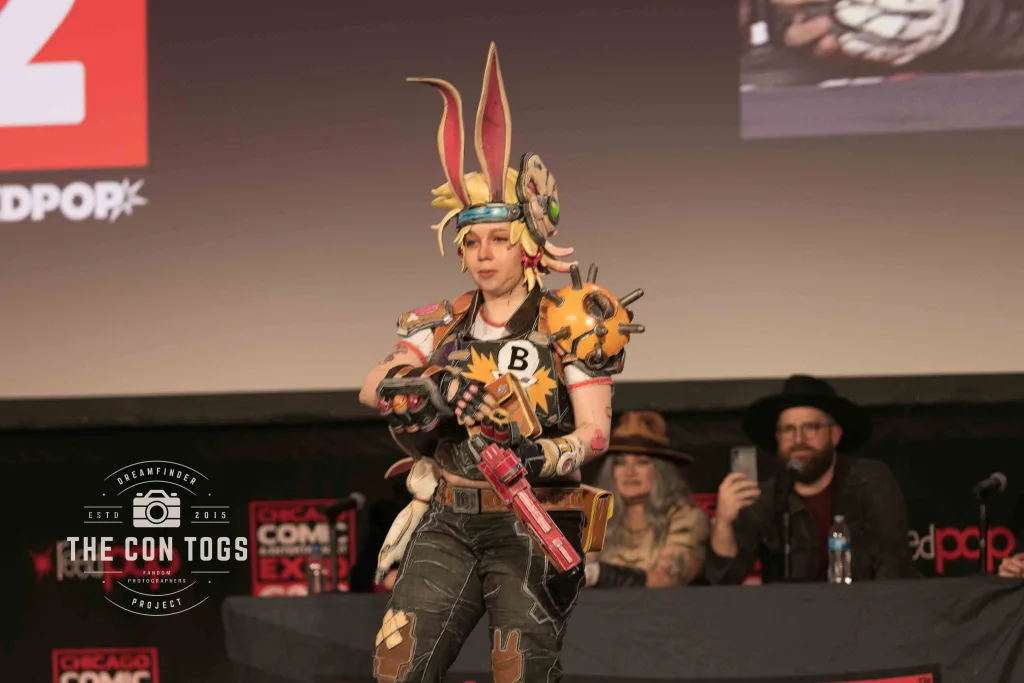 Tiny Tina - Borderlands 3 - Quee The Cosfailer