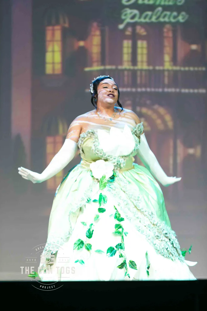 Princess Tiana by Nichole AKA Nil