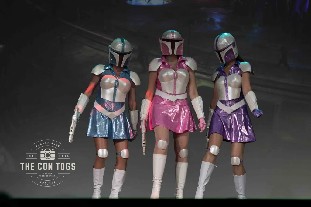 Mando's Angels