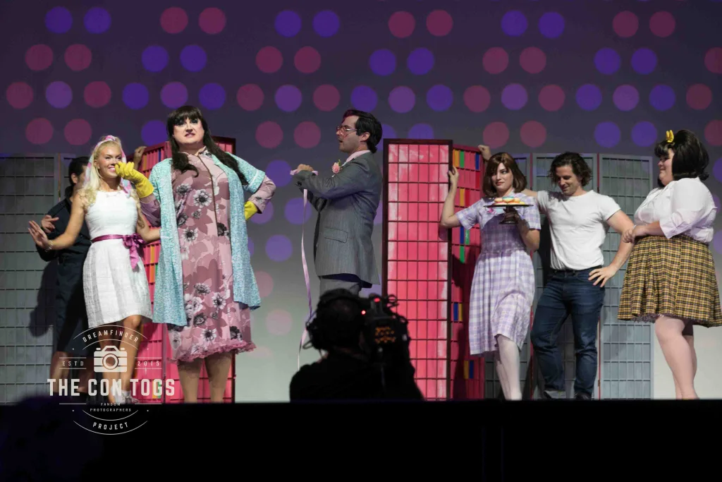 Hairspray: Welcome to the 60s