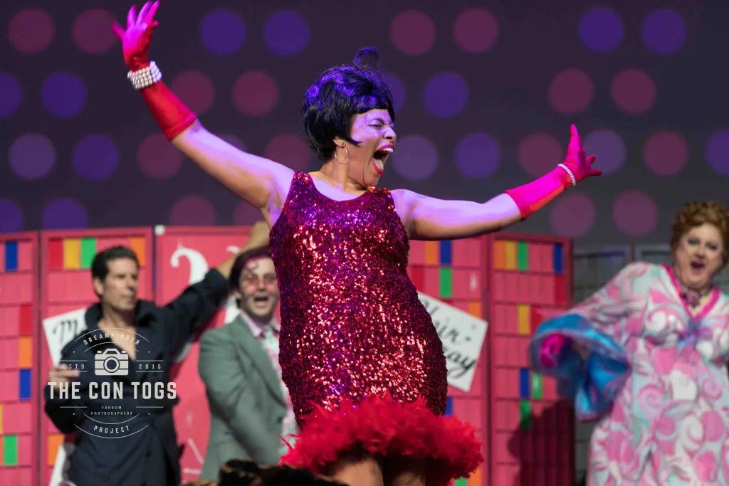 Hairspray: Welcome to the 60s