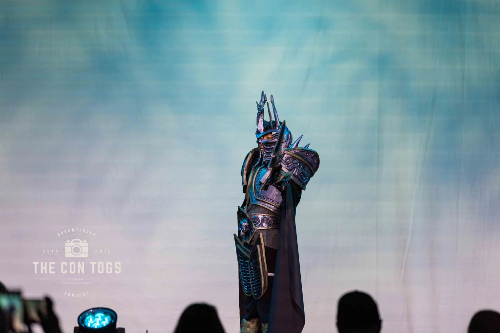 2 - Arthas The Litch King From WOW - Jenny Wang