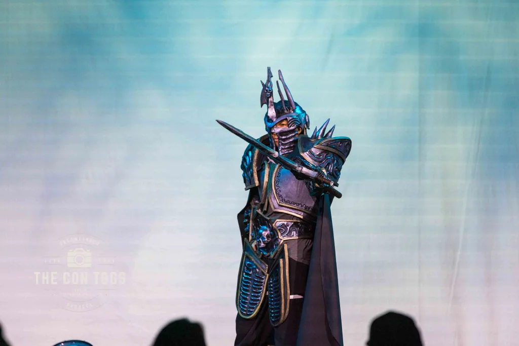 2 - Arthas The Litch King From WOW - Jenny Wang