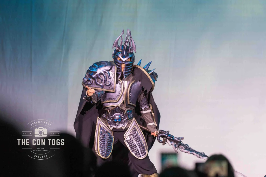 2 - Arthas The Litch King From WOW - Jenny Wang