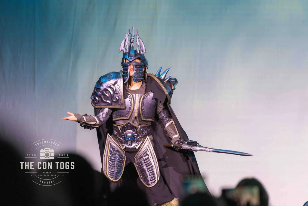 2 - Arthas The Litch King From WOW - Jenny Wang