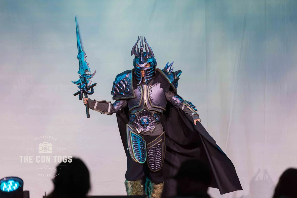 2 - Arthas The Litch King From WOW - Jenny Wang