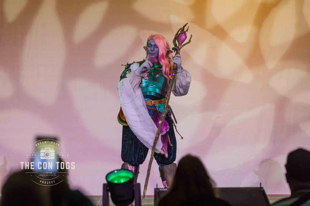 8 - Caduceus Clay from Critical Role - Braun Does Cosplay