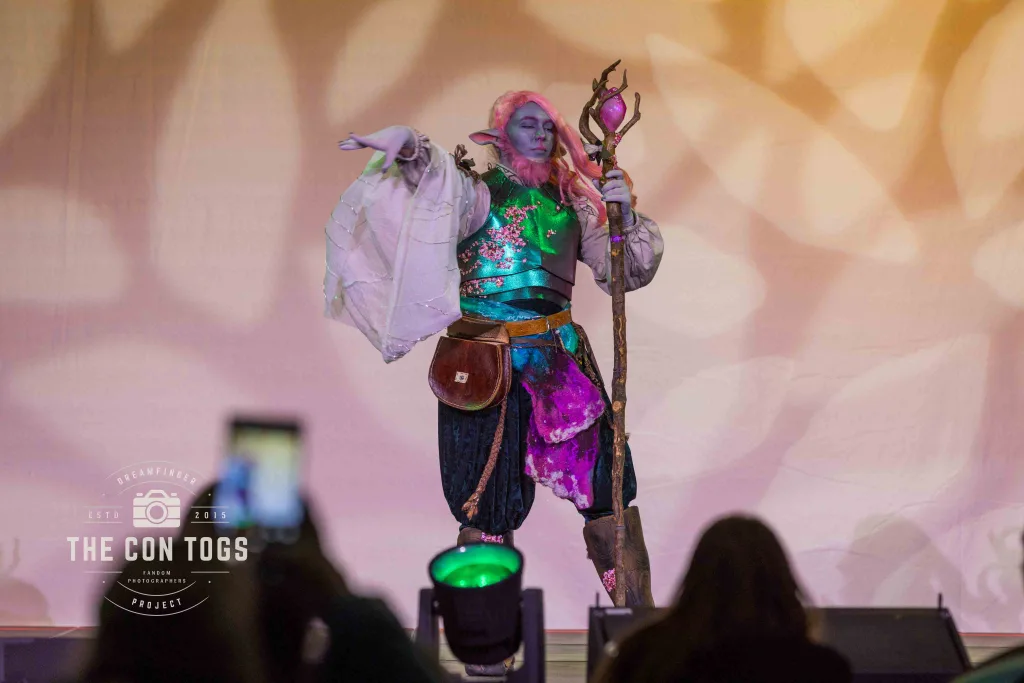 8 - Caduceus Clay from Critical Role - Braun Does Cosplay