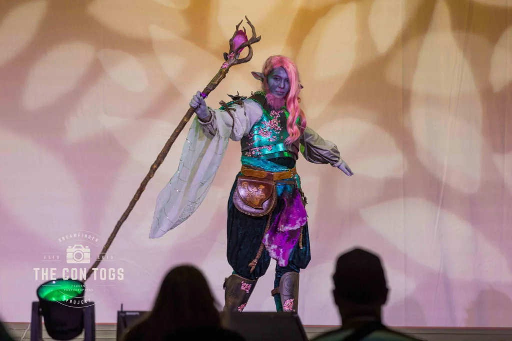 8 - Caduceus Clay from Critical Role - Braun Does Cosplay