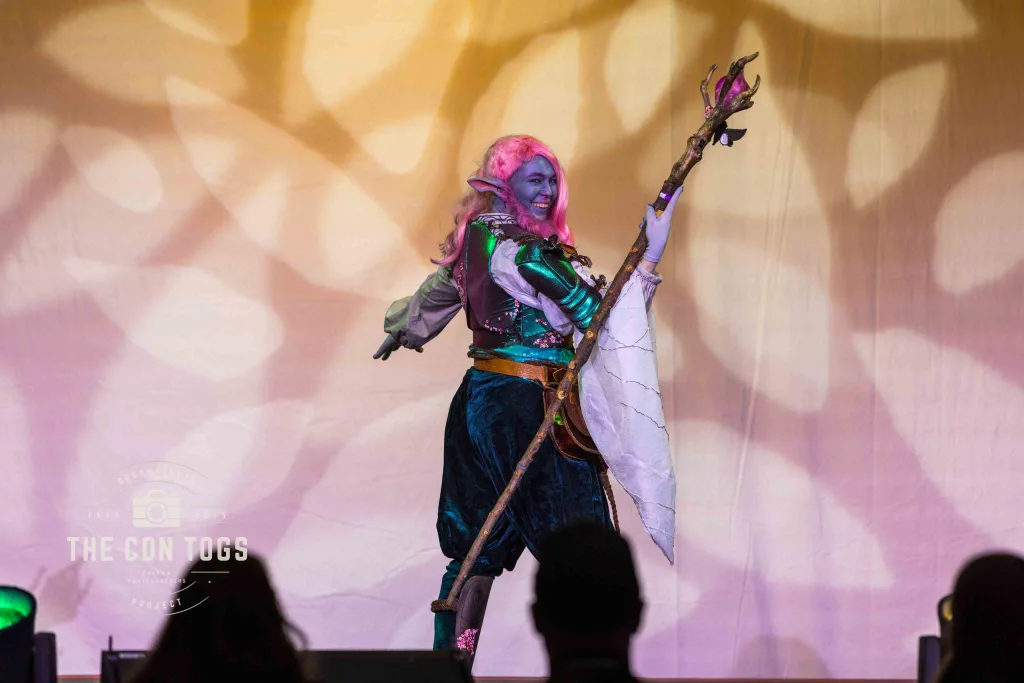 8 - Caduceus Clay from Critical Role - Braun Does Cosplay