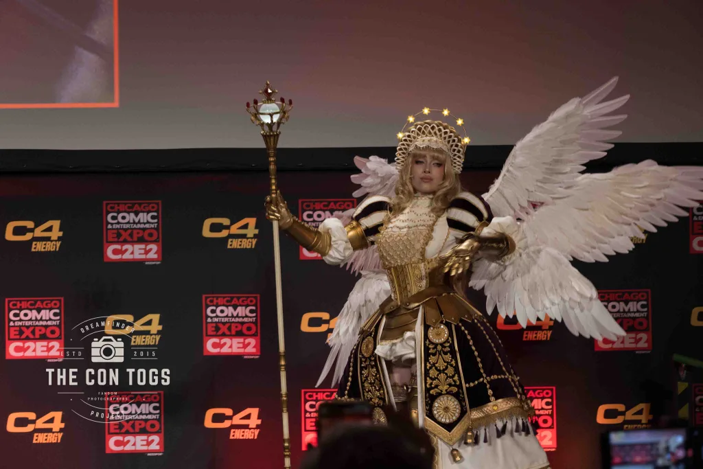 Jinxie Cosplay