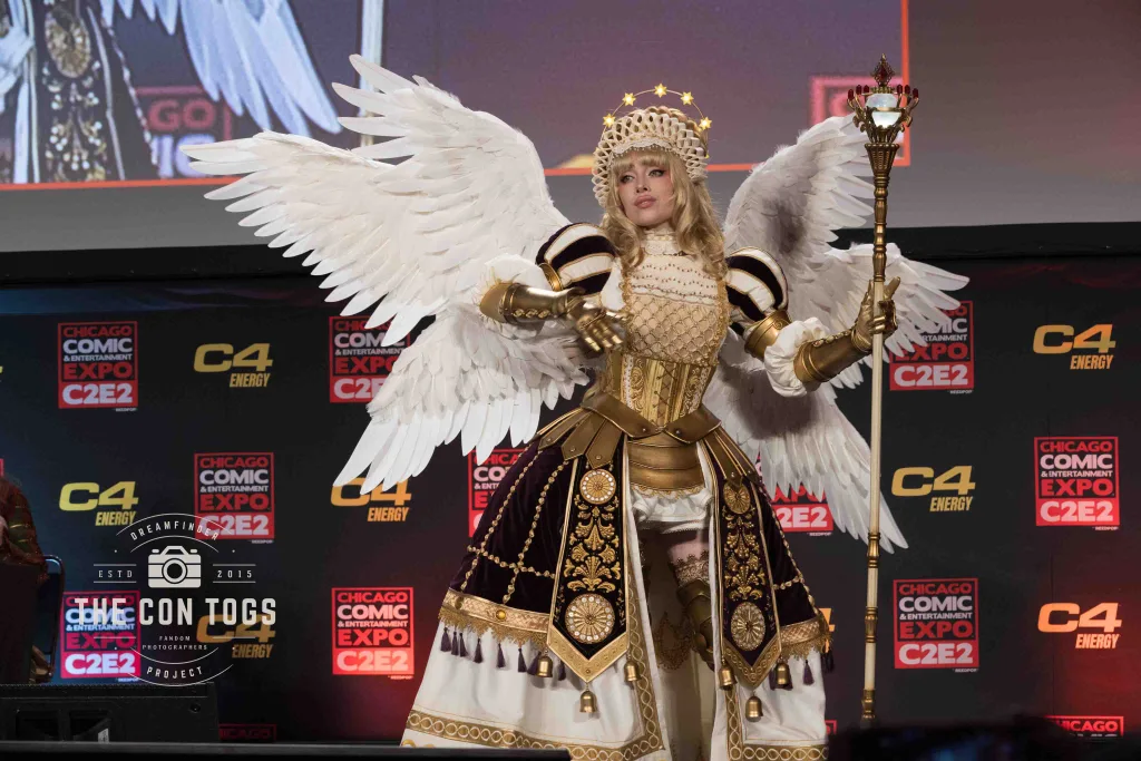 Jinxie Cosplay