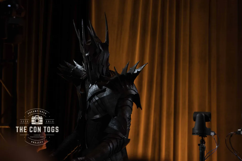 Tomohcosplays - The Dark Lord Sauron from The Lord of the Rings