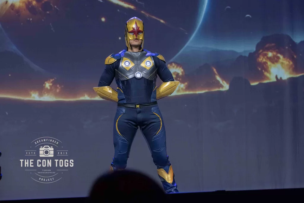 Nova Corps Officer - Vera Cosplay 360