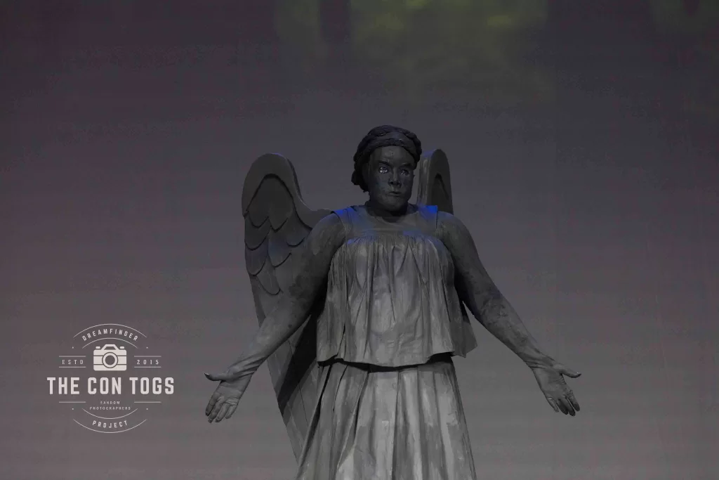 Weeping Angel - Zaya J.