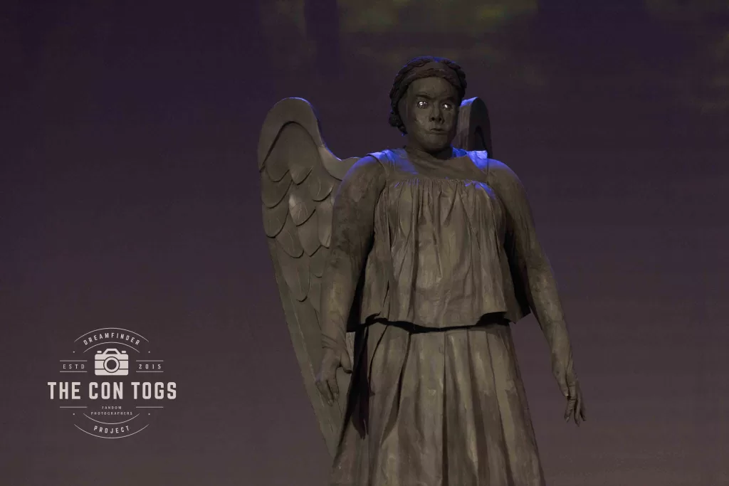 Weeping Angel - Zaya J.