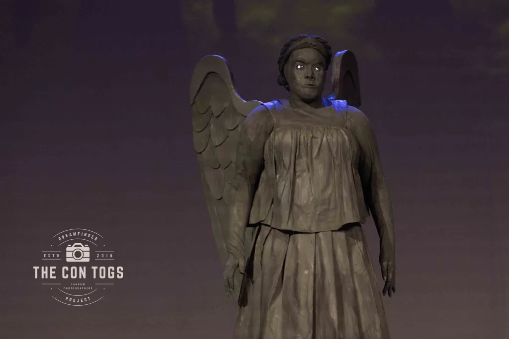 Weeping Angel - Zaya J.