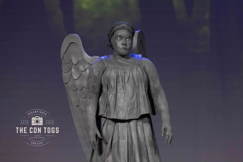 Weeping Angel - Zaya J.