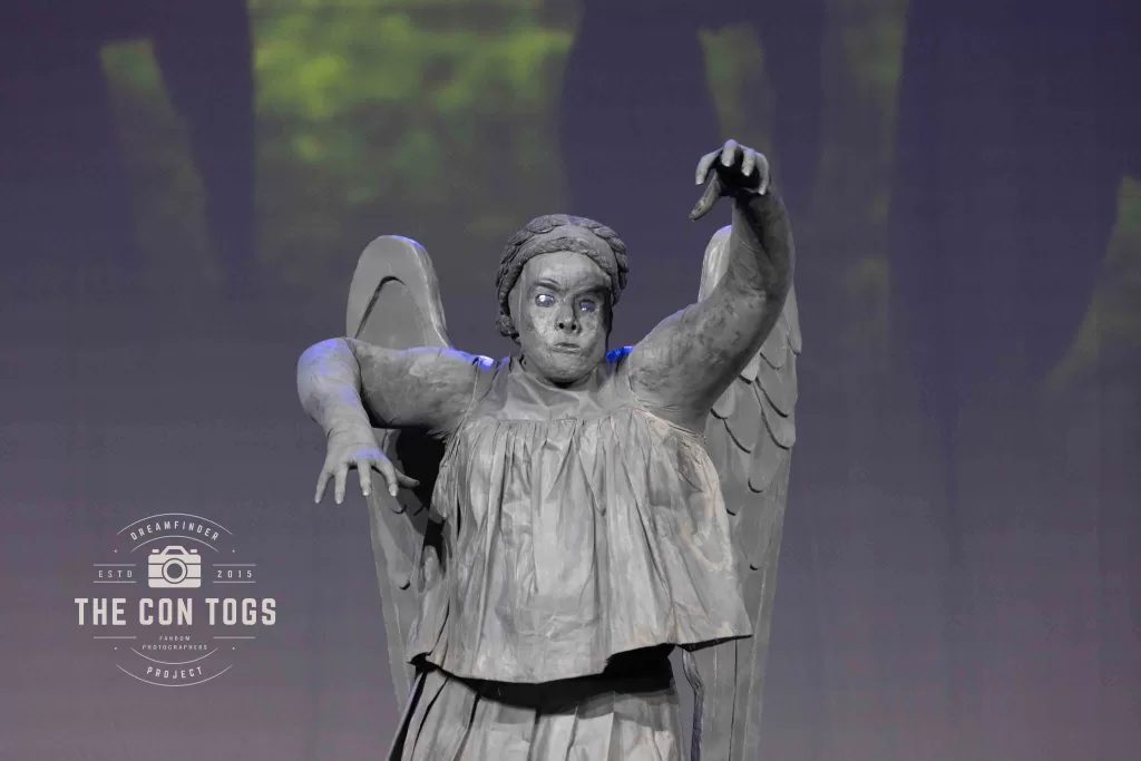 Weeping Angel - Zaya J.