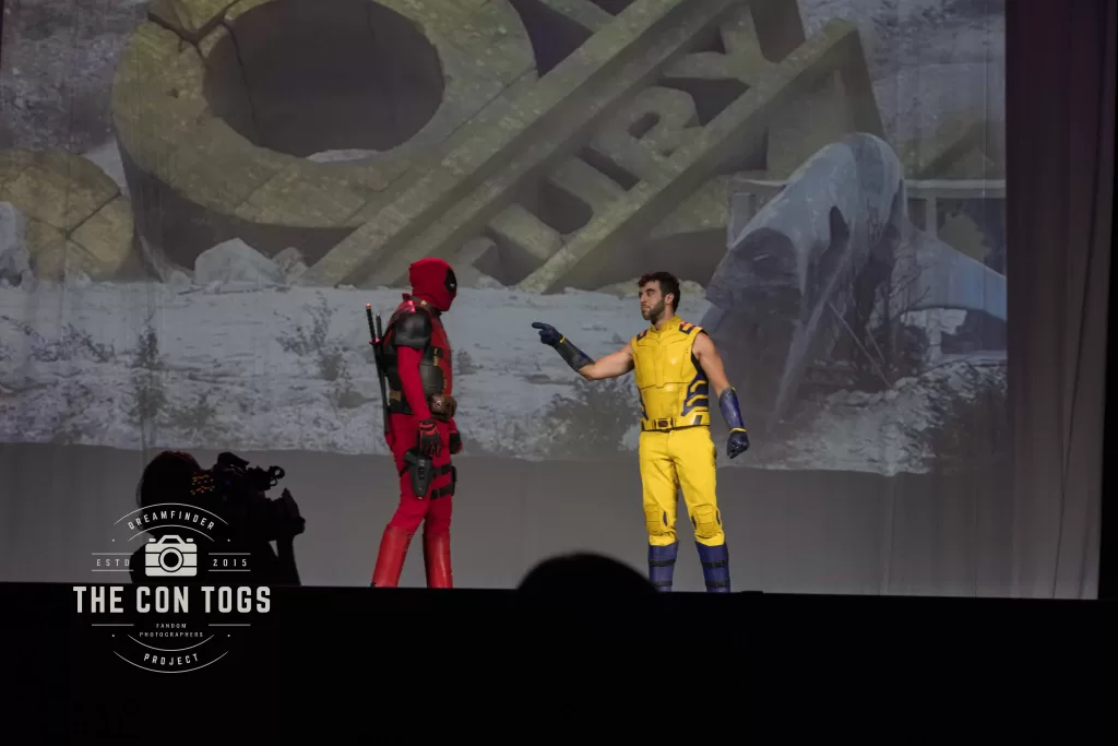 Friend(s) Like Me (Deadpool and Wolverine)